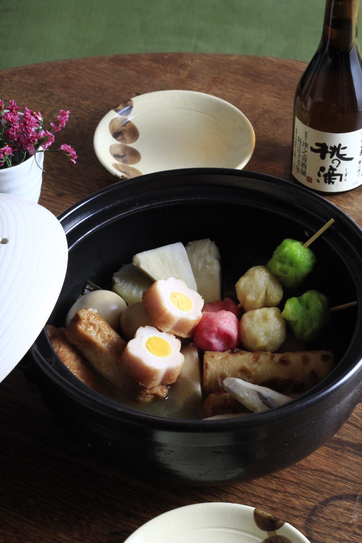 京おでん写真①