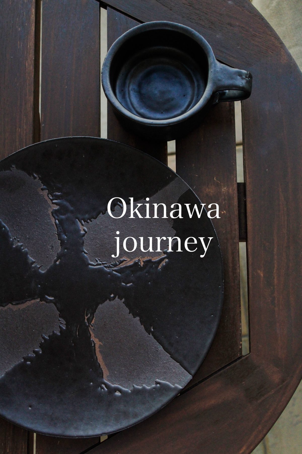 Okinawa journey