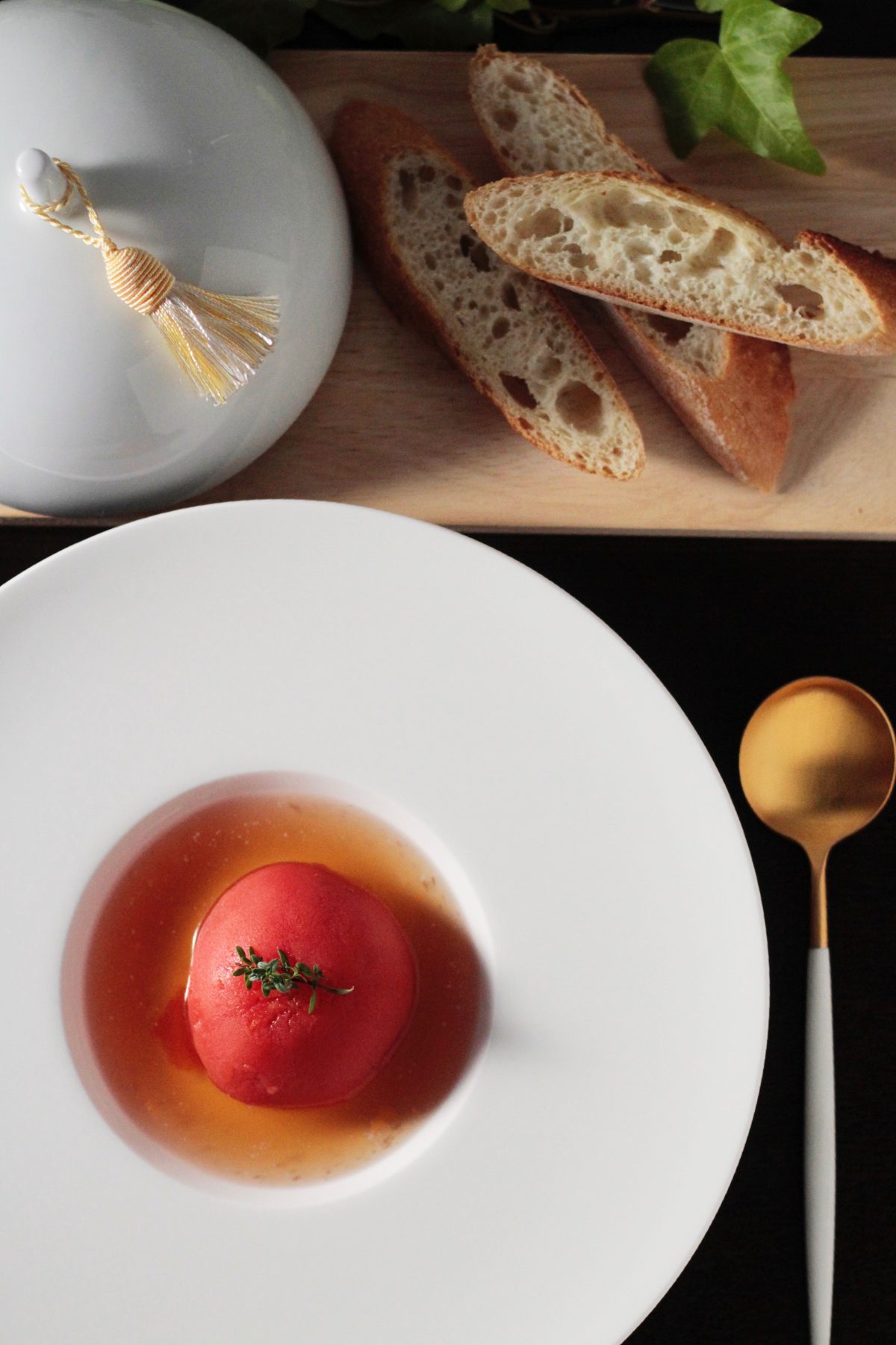 淡路島オニオンスープ①