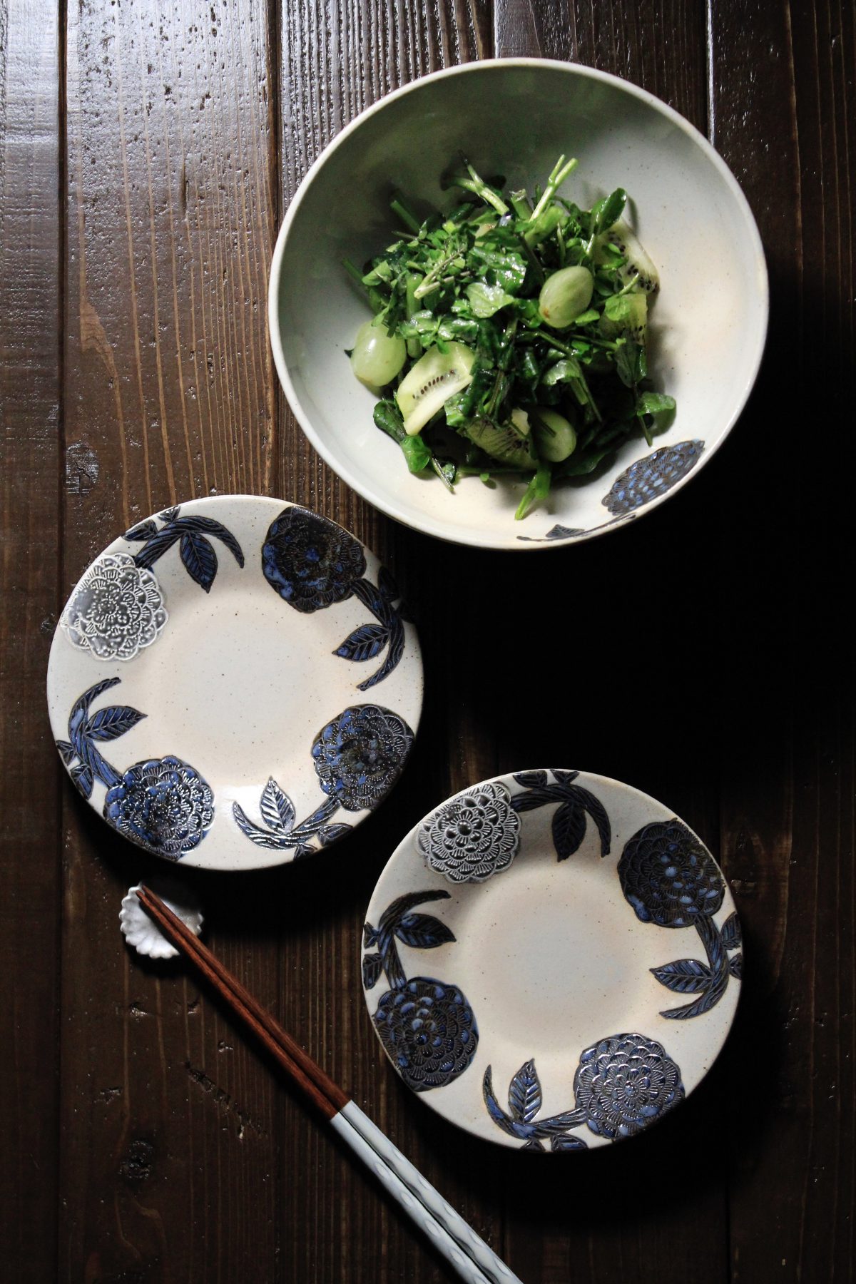 堀江陶器さんの器