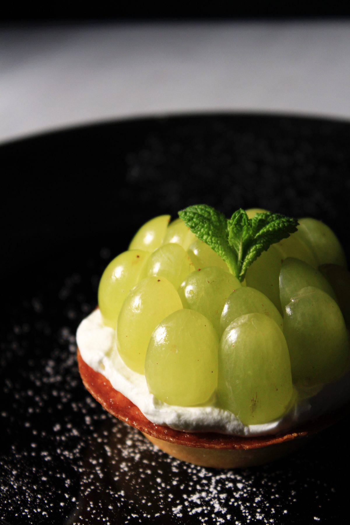 ファミリーマートのチーズタルト