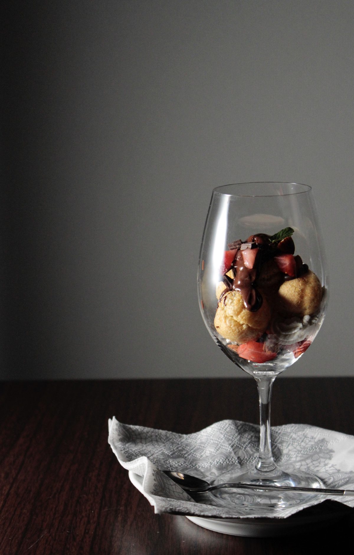 リーデルのワイングラス