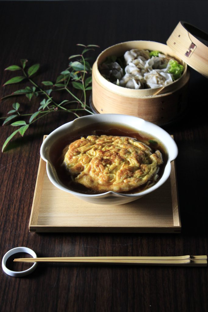 天津麺１