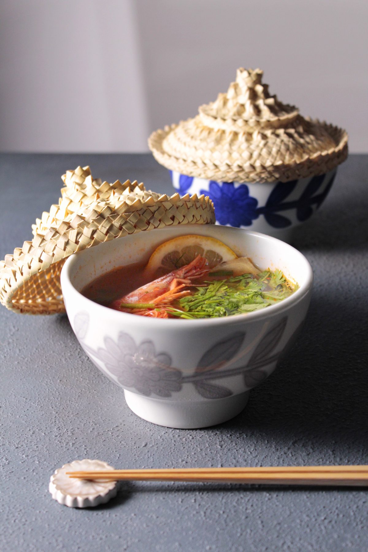 成城石井のトムヤムフォー⑤