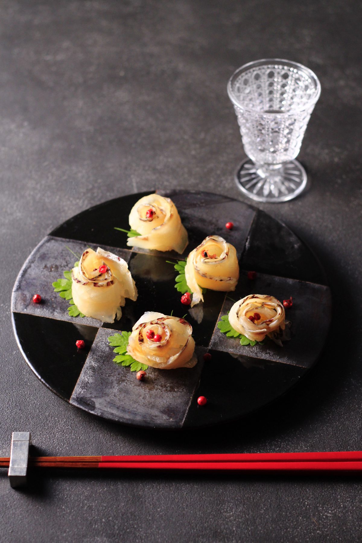 成城石井鯛スモーク②