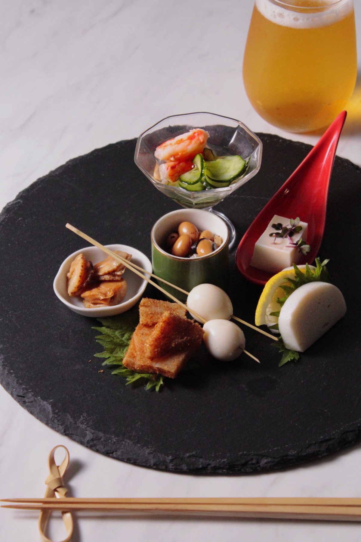 缶詰ワンプレート⑦