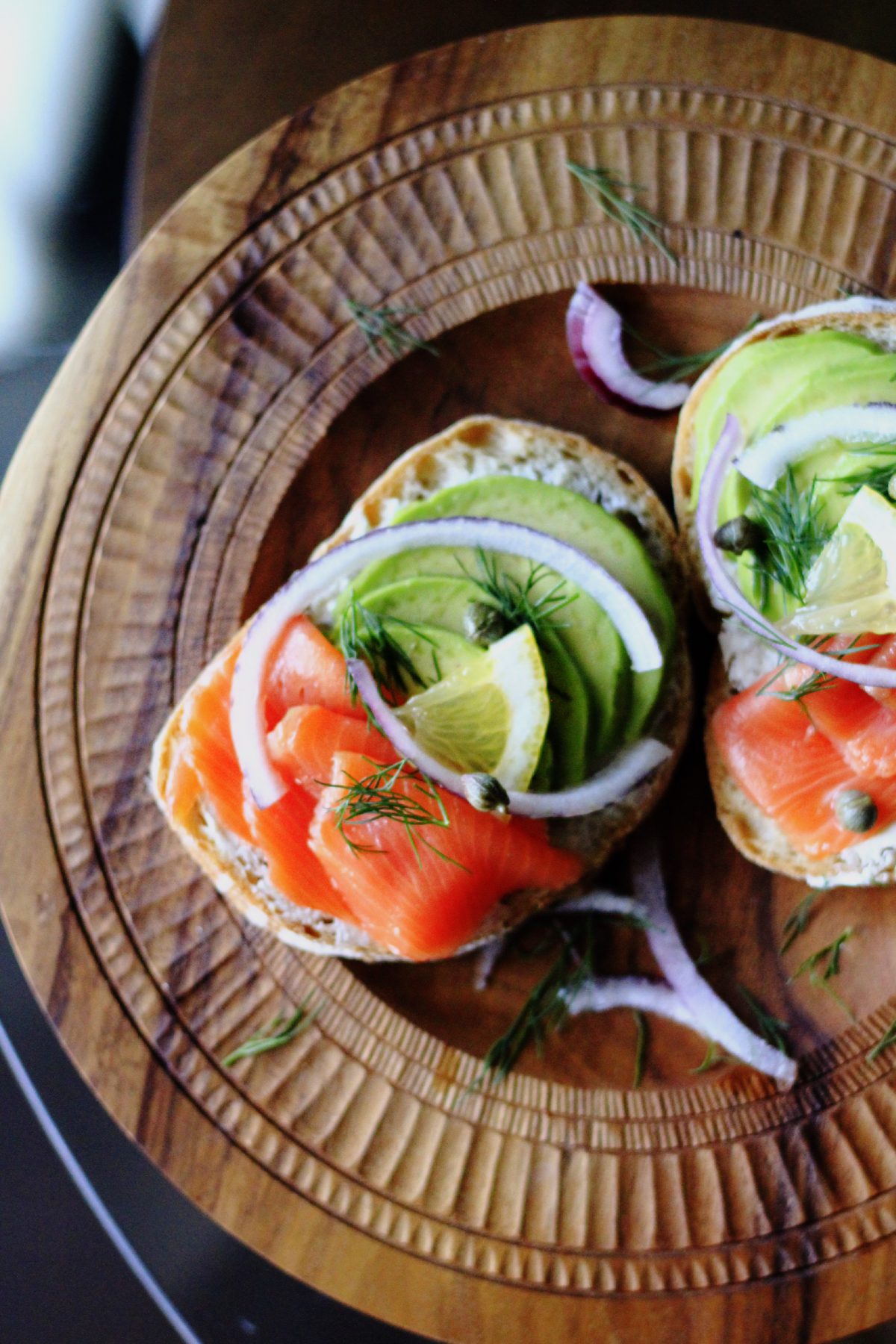 西石垣さん成城石井オープンサンド⑦
