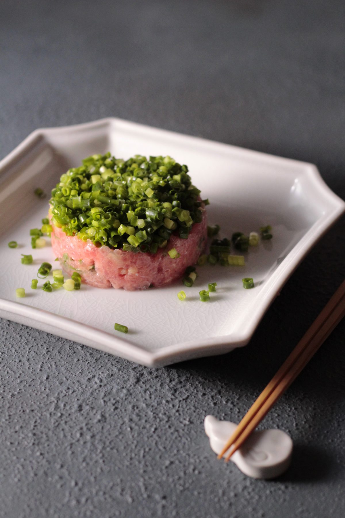 マグロタルタル①