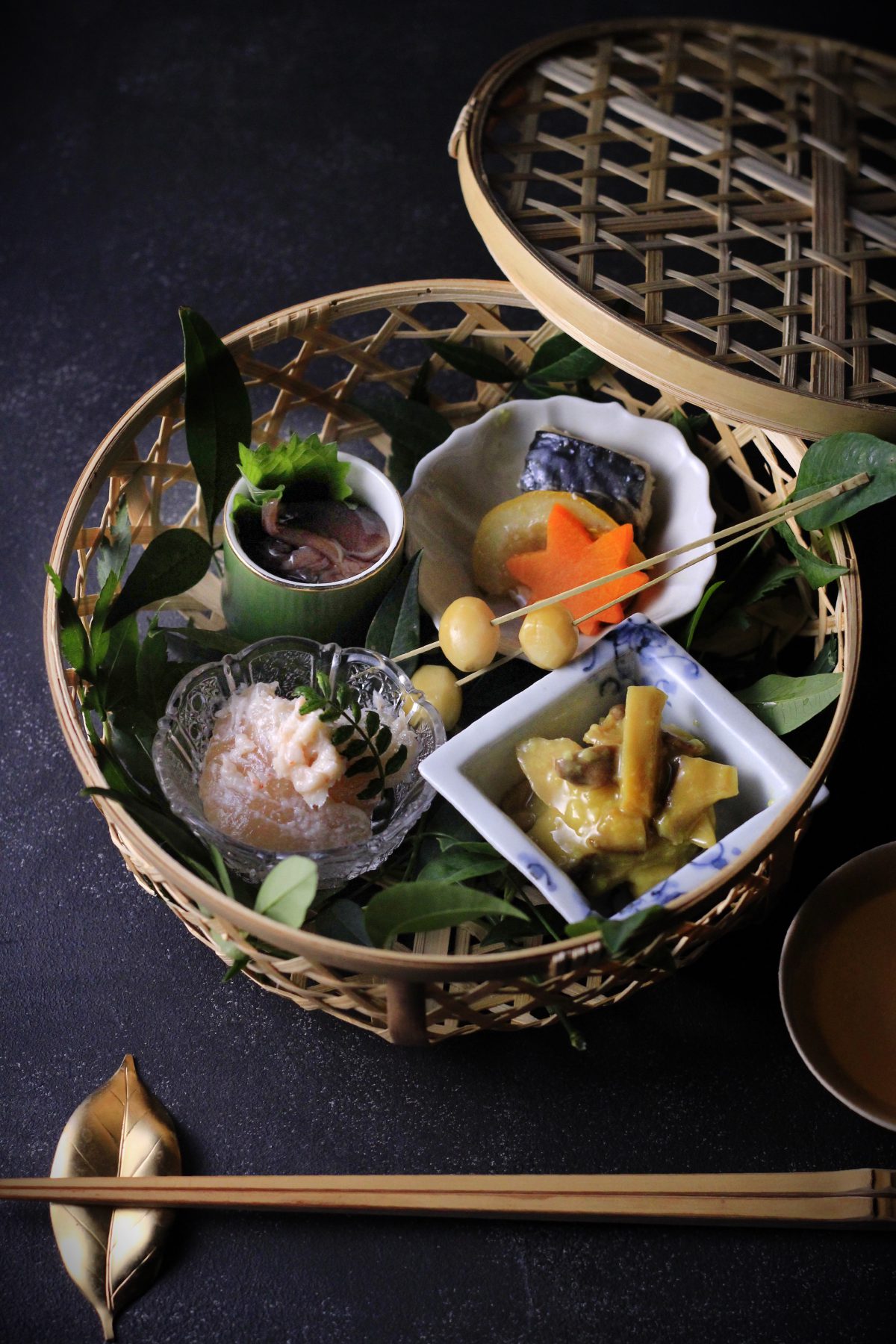 とっとりおかやまアンテナショップ⑨