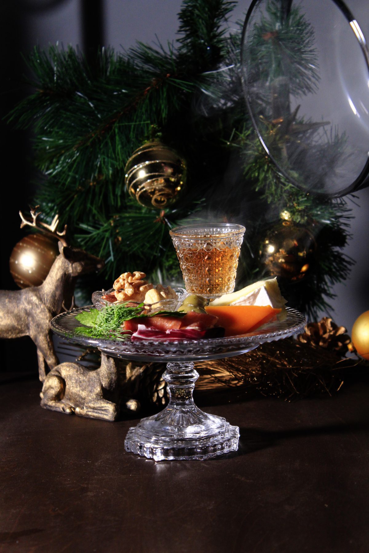 スモーククリスマス⑧