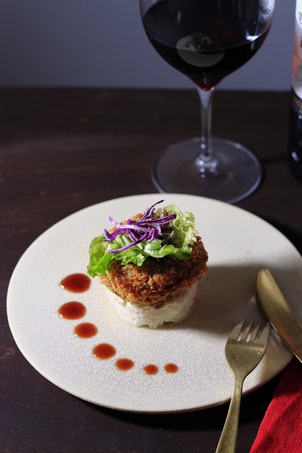 セブンメンチ⑤