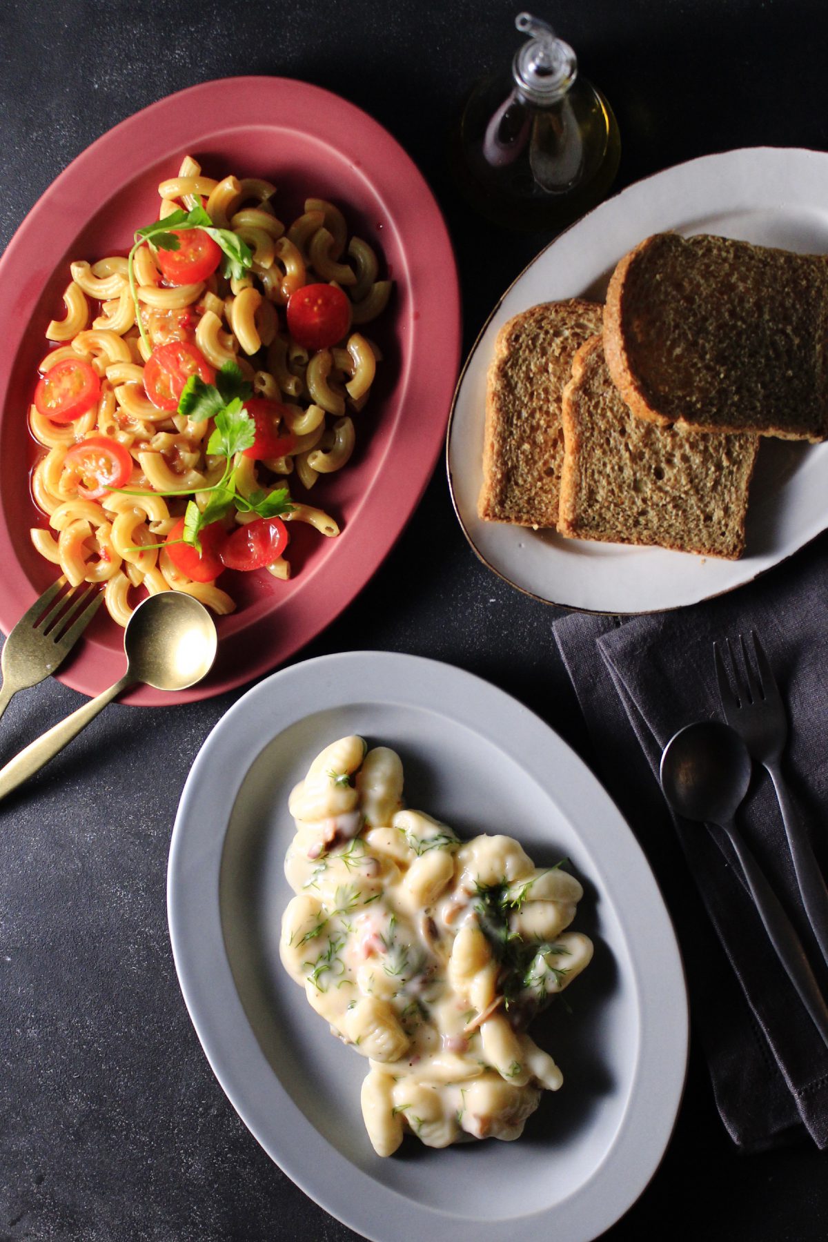 レトルトパスタ⑤