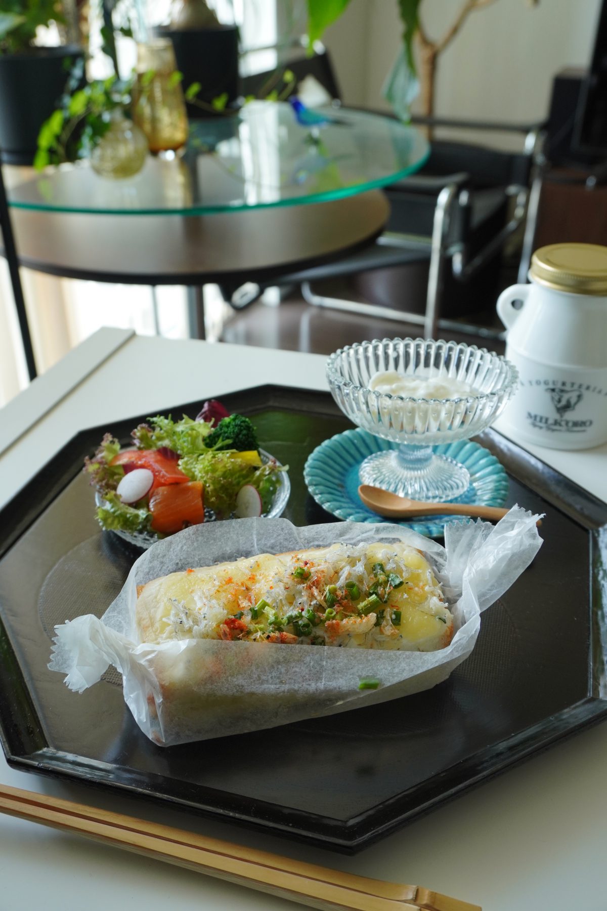 パレスホテル東京デリ④