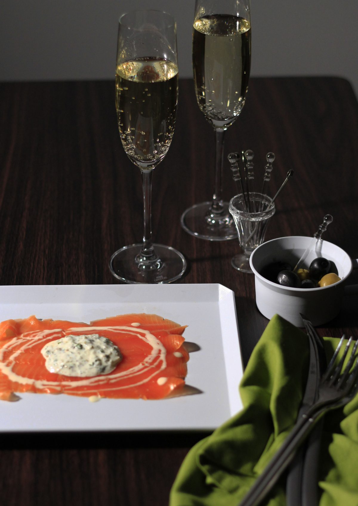 王子サーモン①