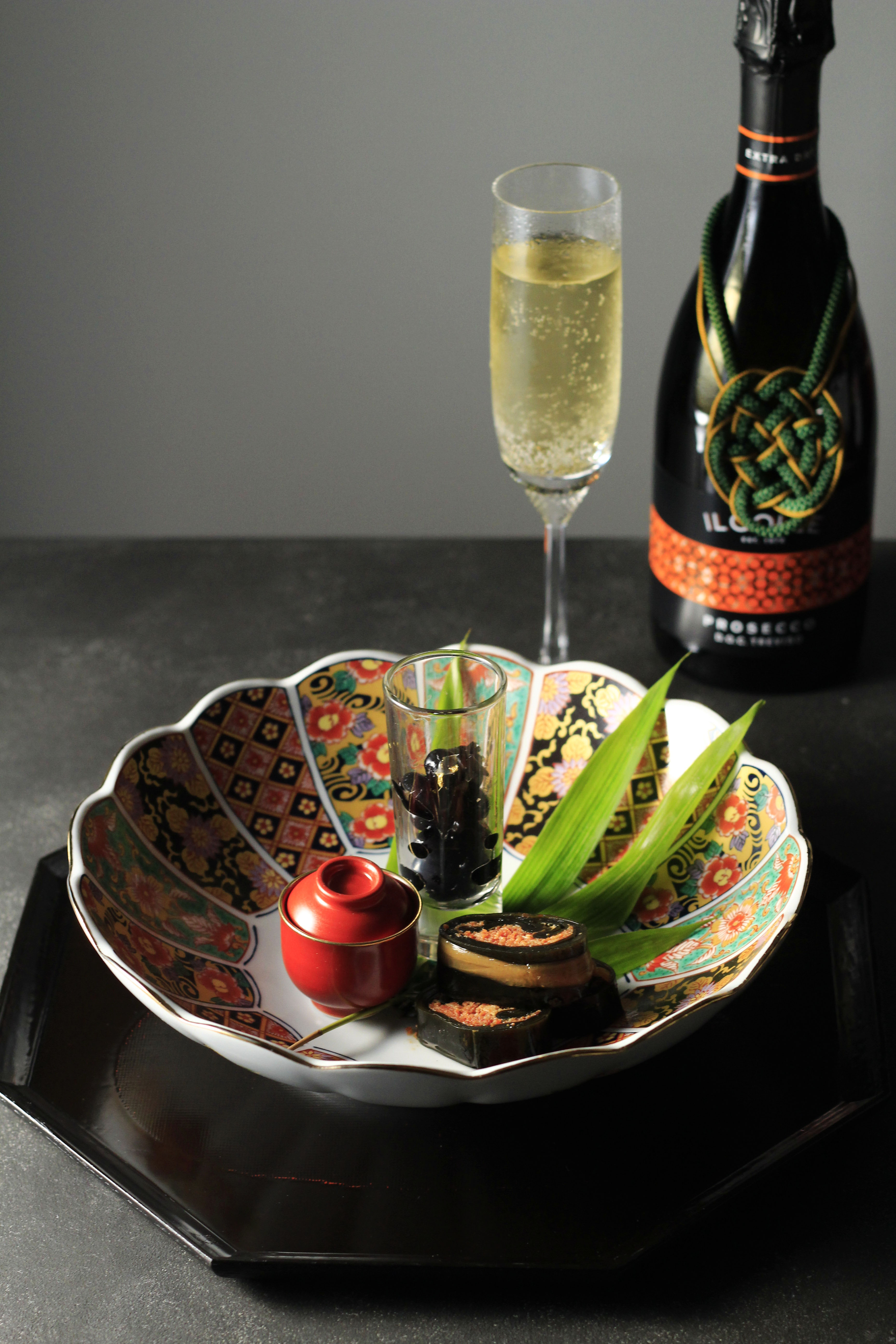 3800円有田焼器でかんたんお節