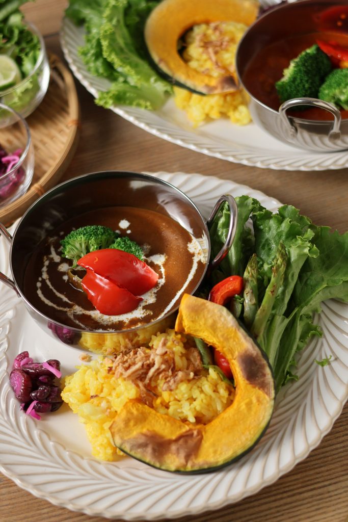 レトルトカレーをステンレス